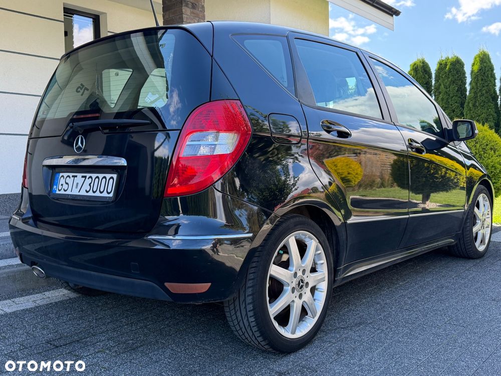 Mercedes-Benz Klasa A 180 CDI Avantgarde Special Edition - 4