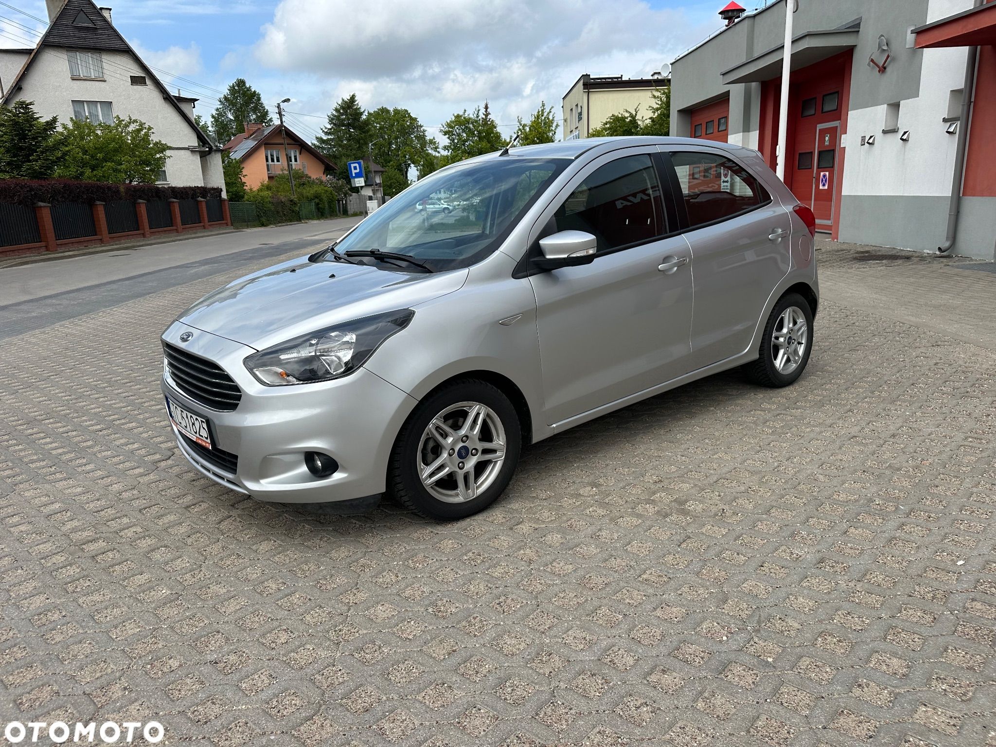 Ford Ka+ - 1