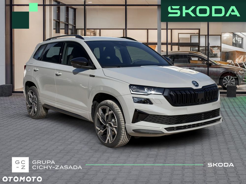 Skoda Karoq 1.5 TSI ACT Sportline DSG - 7