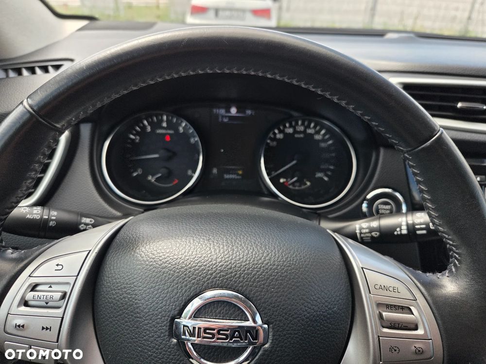 Nissan Qashqai 1.2 DIG-T Tekna Xtronic - 9