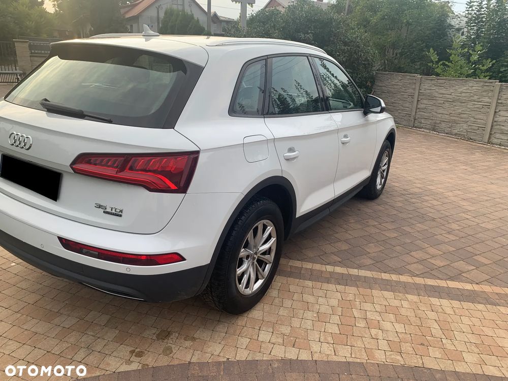 Audi Q5 35 TDI Quattro S tronic - 4
