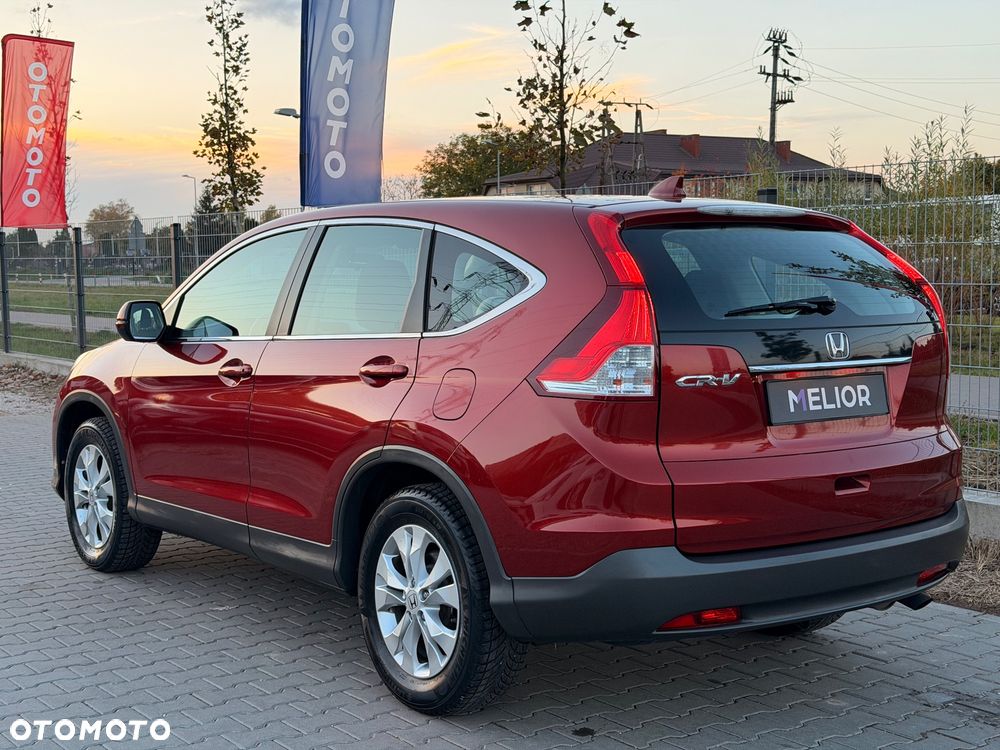 Honda CR-V - 12