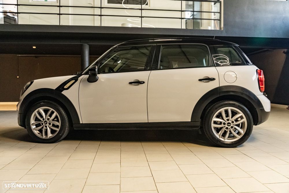 MINI Countryman Cooper D - 5