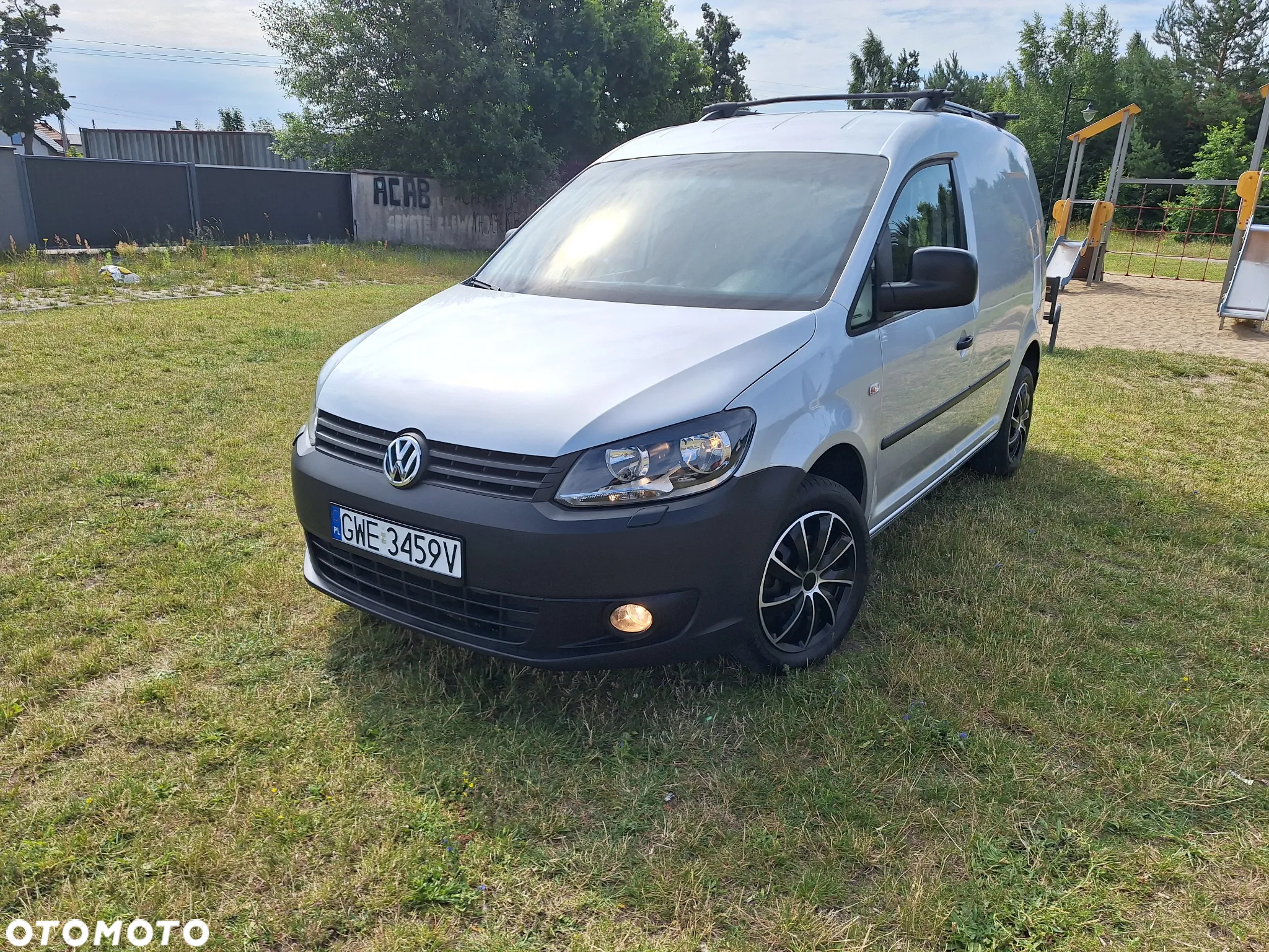 Volkswagen Caddy 1.6 TDI (5-Si.) DSG BMT Trendline - 2