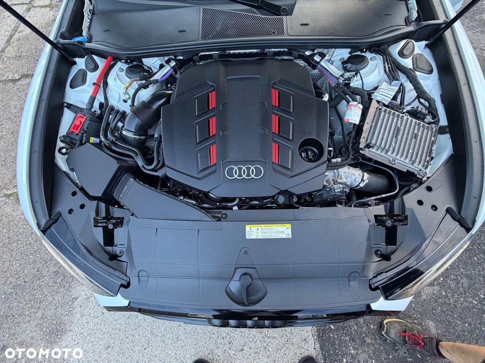 Audi S6 Avant - 35