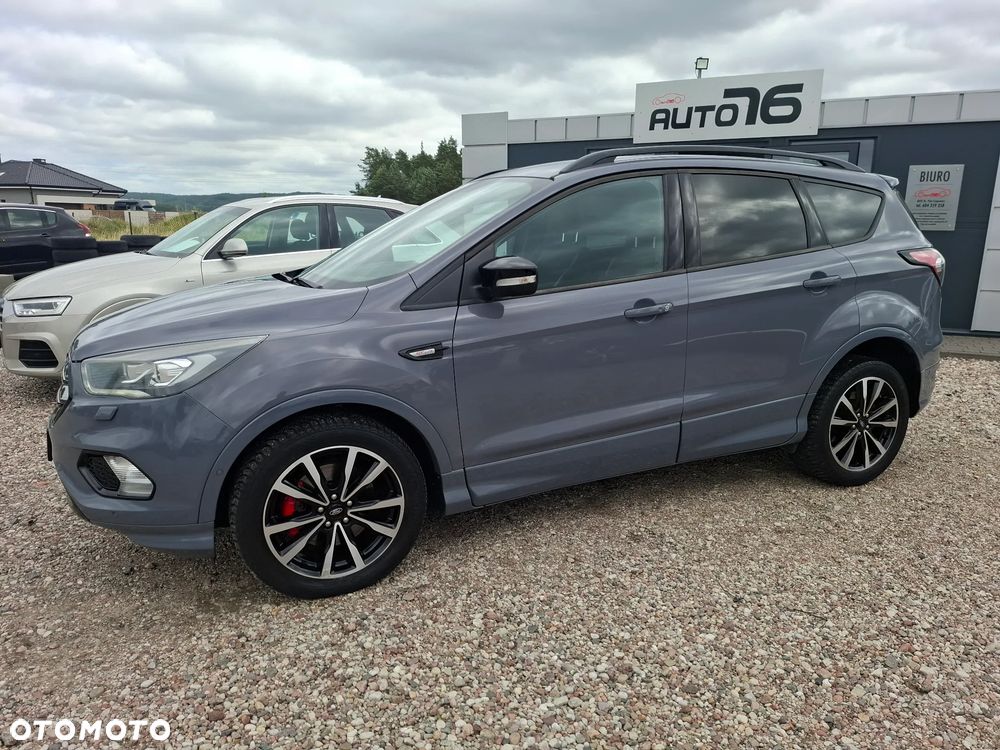 Ford Kuga 1.5 EcoBoost 2x4 ST-Line - 9