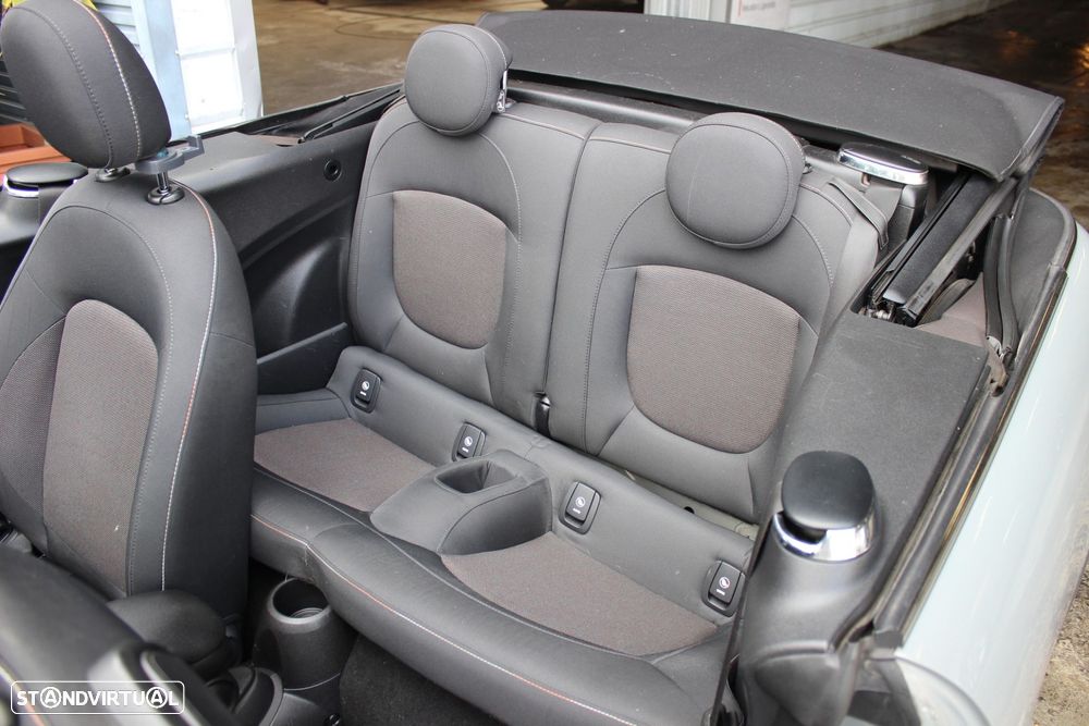 MINI 3 Portas Cooper D - 6