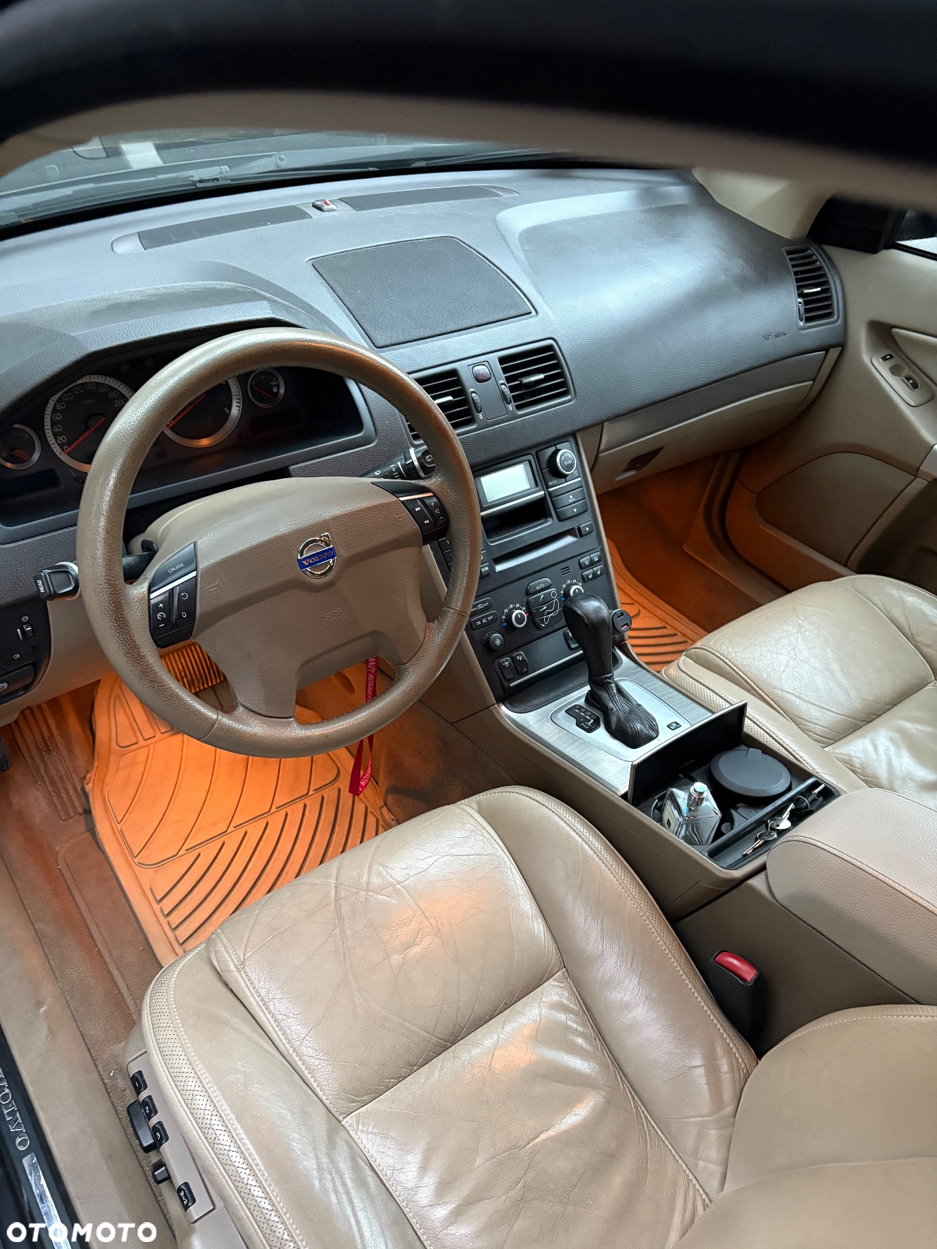 Volvo XC 90 D5 AWD Executive - 10