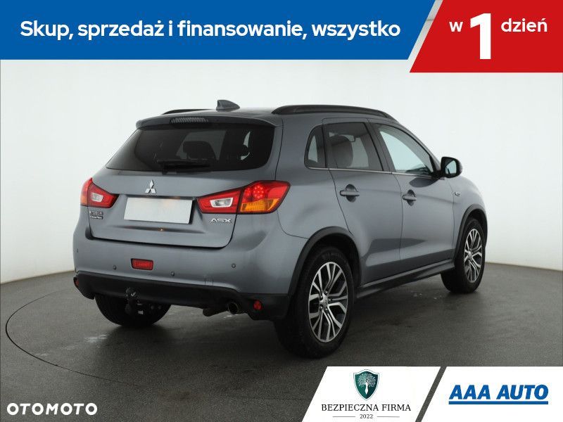 Mitsubishi ASX - 7