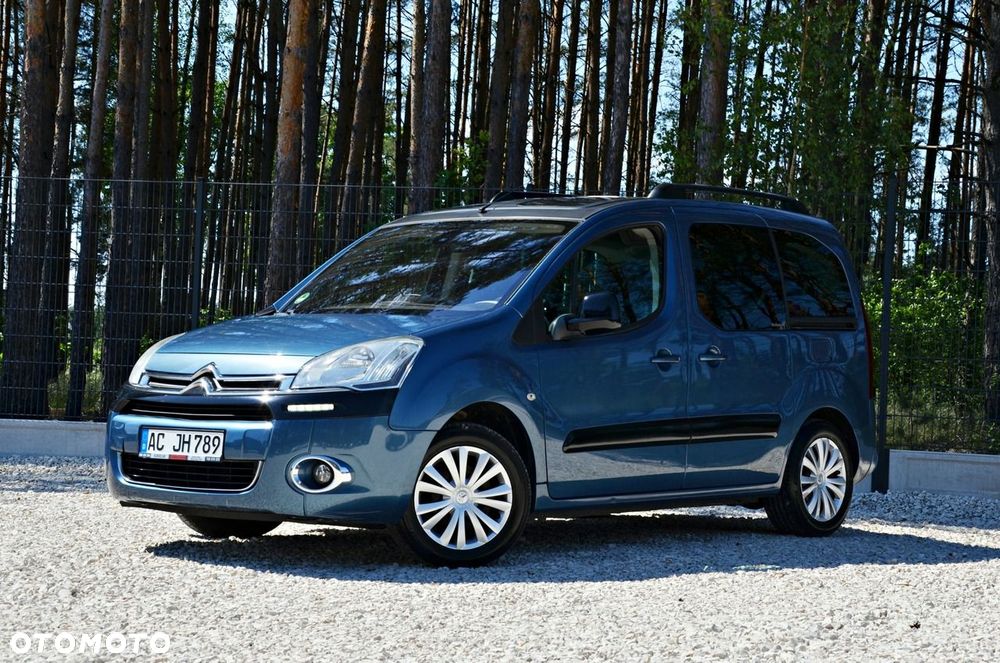 Citroën Berlingo Multispace HDi 115 FAP XTR - 12