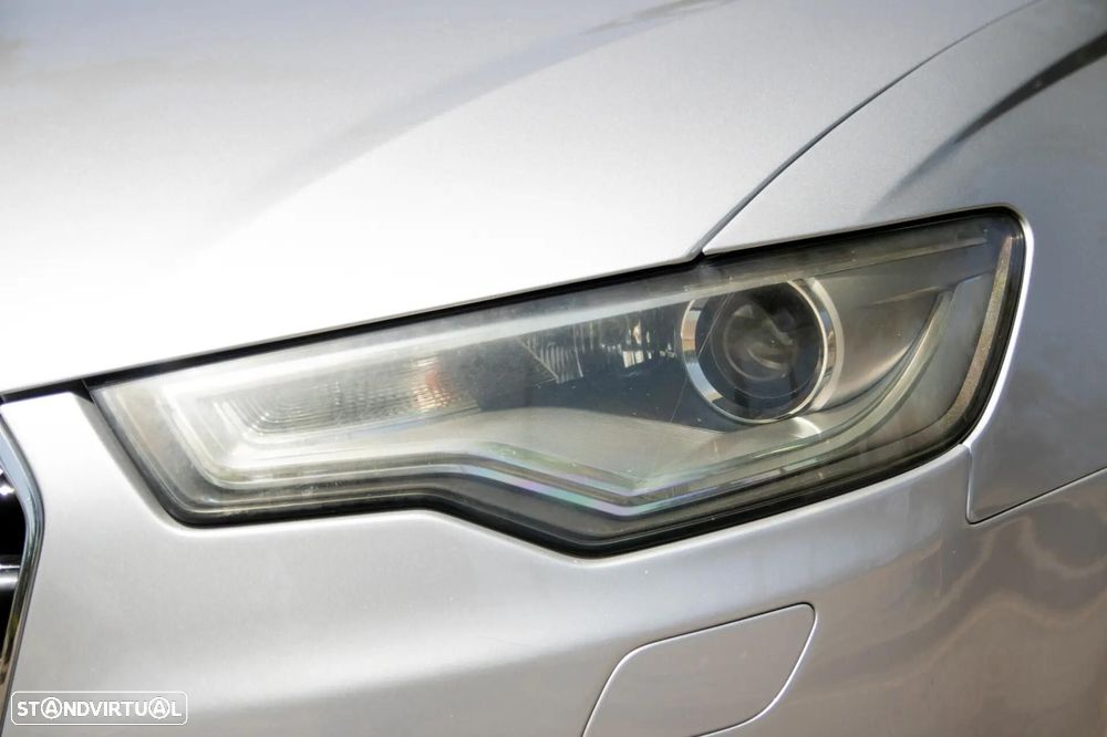 Audi A6 Avant 2.0 TDi Business Line S-line Multitronic - 45