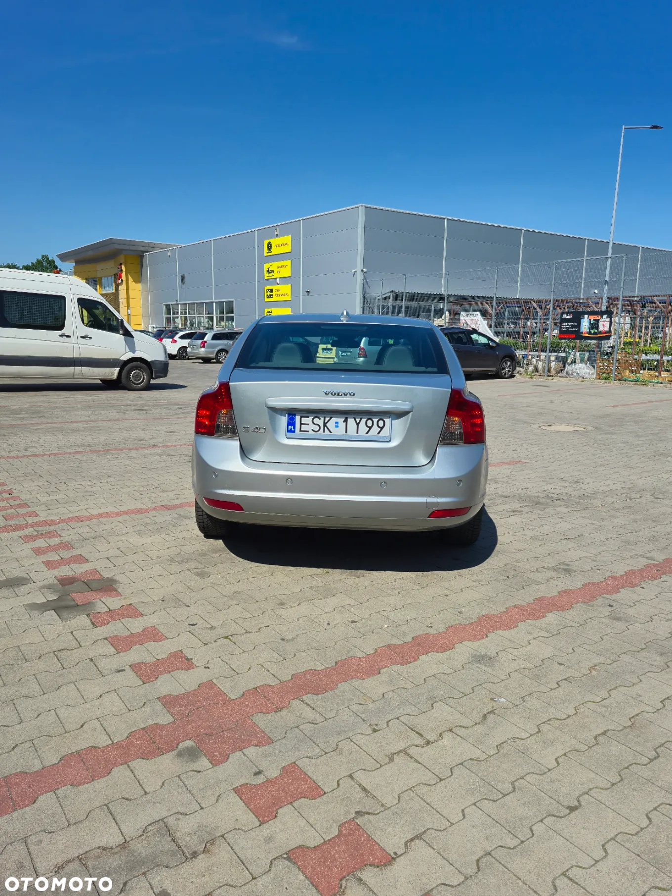Volvo S40 1.6D DPF Momentum - 8