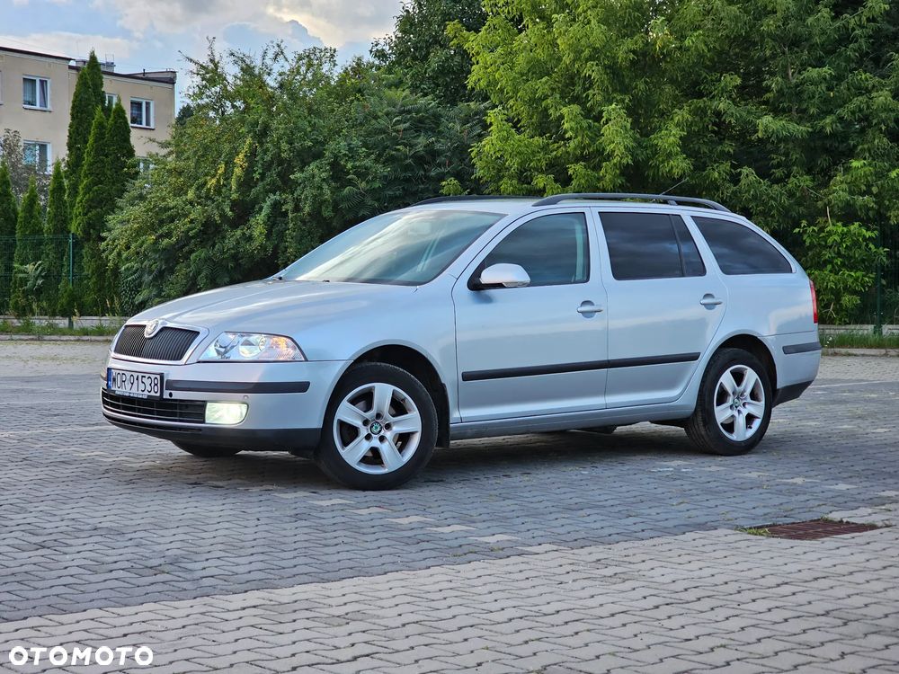 Skoda Octavia 1.9 TDI Elegance - 1
