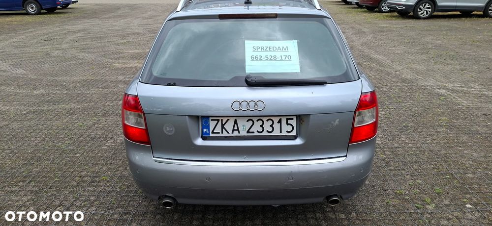 Audi A4 Limousine 1.8T - 4