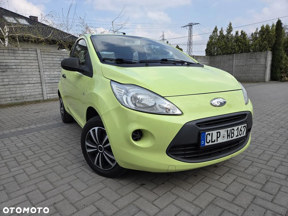 Ford KA 1.2 Concept - 4