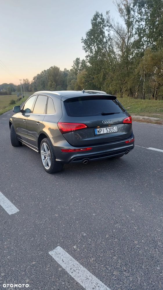 Audi Q5 - 2