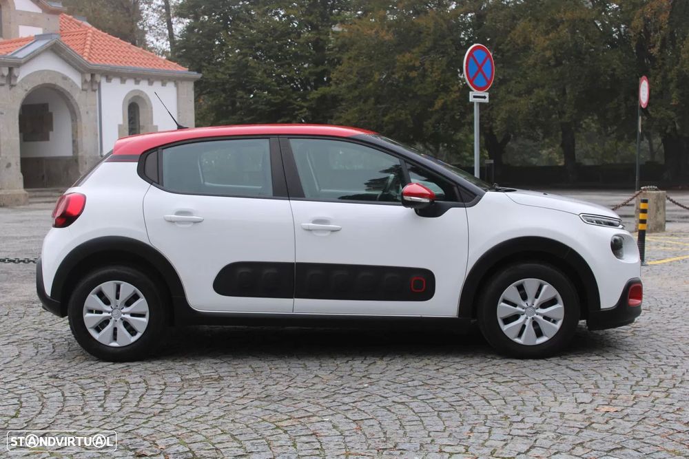 Citroën C3 1.6 BlueHDi Feel - 10