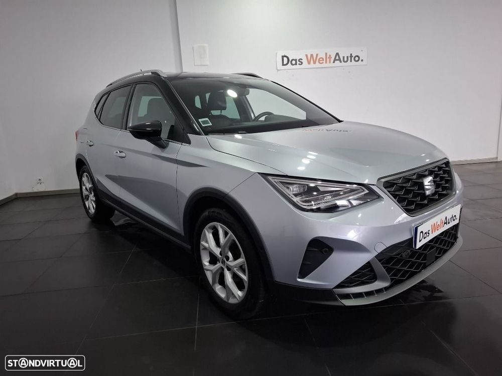SEAT Arona 1.0 TSI FR - 5