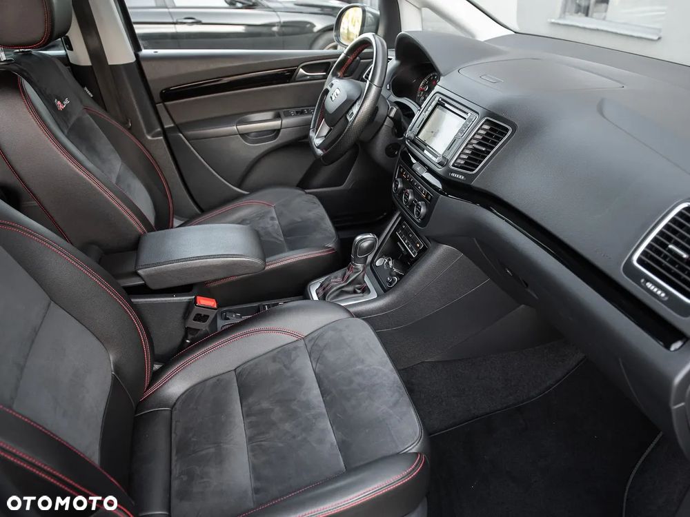 Seat Alhambra 2.0 TSI Start & Stop DSG FR-Line - 36