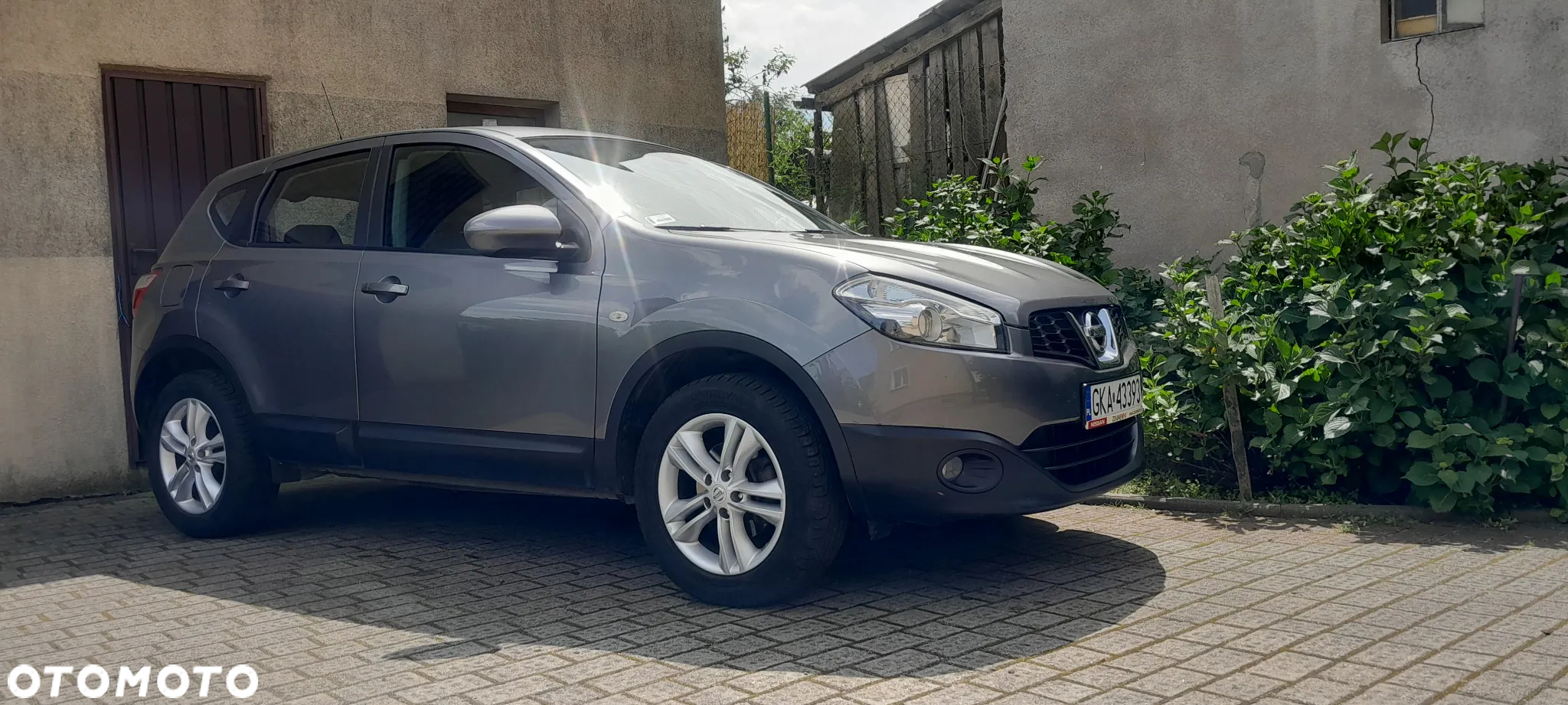 Nissan Qashqai 1.6 Acenta - 17