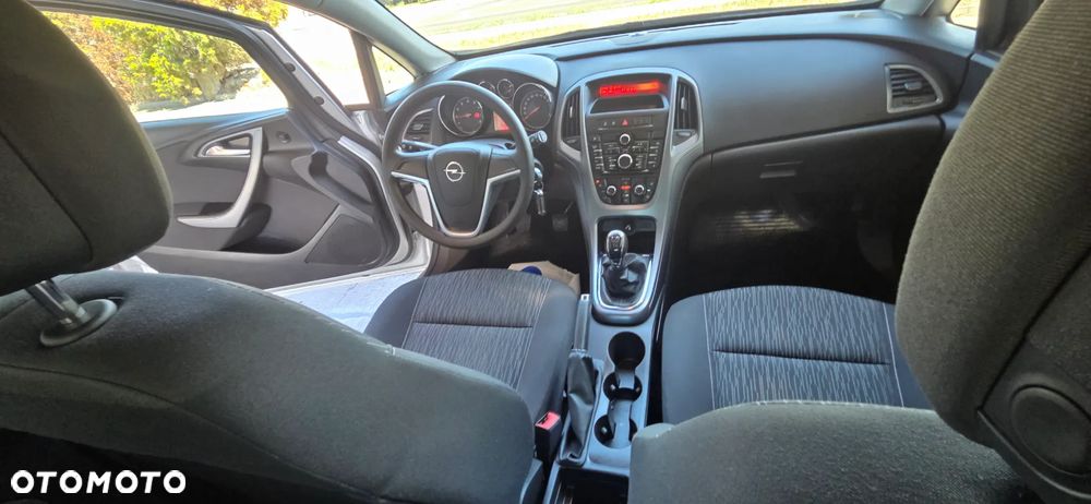 Opel Astra 1.4 111 - 31