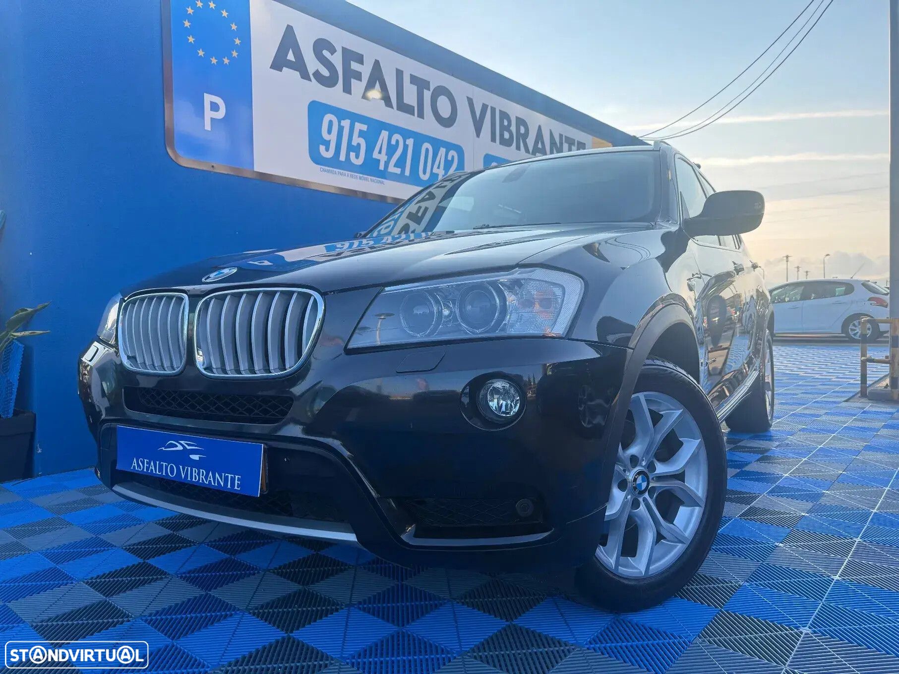 BMW X3 20 d xDrive - 1