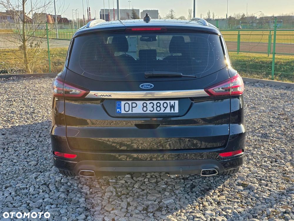 Ford S-Max 2.0 EcoBlue Titanium - 9