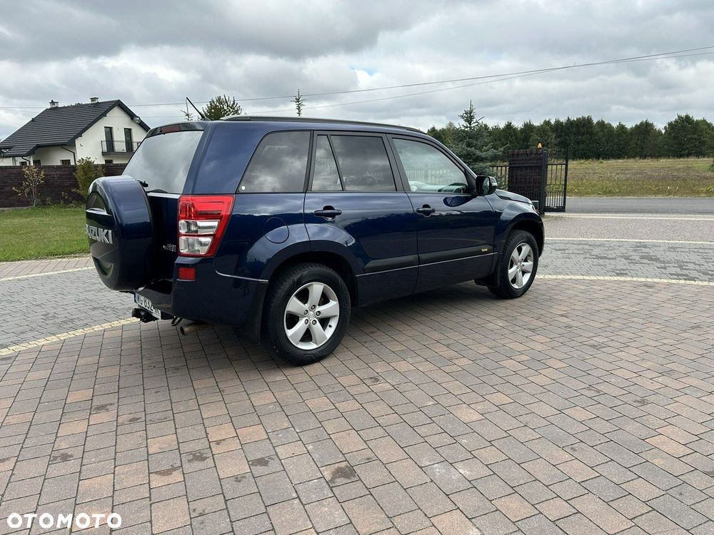 Suzuki Grand Vitara - 10