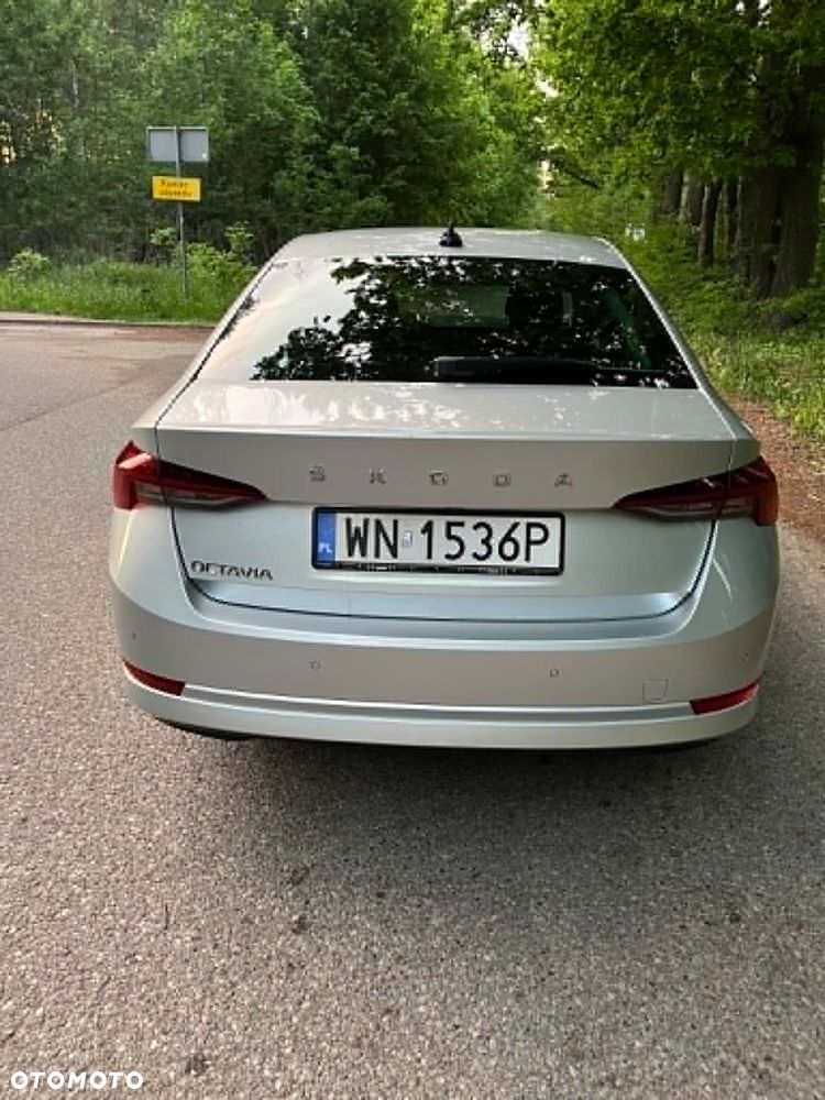 Skoda Octavia 1.5 TSI ACT Ambition - 4