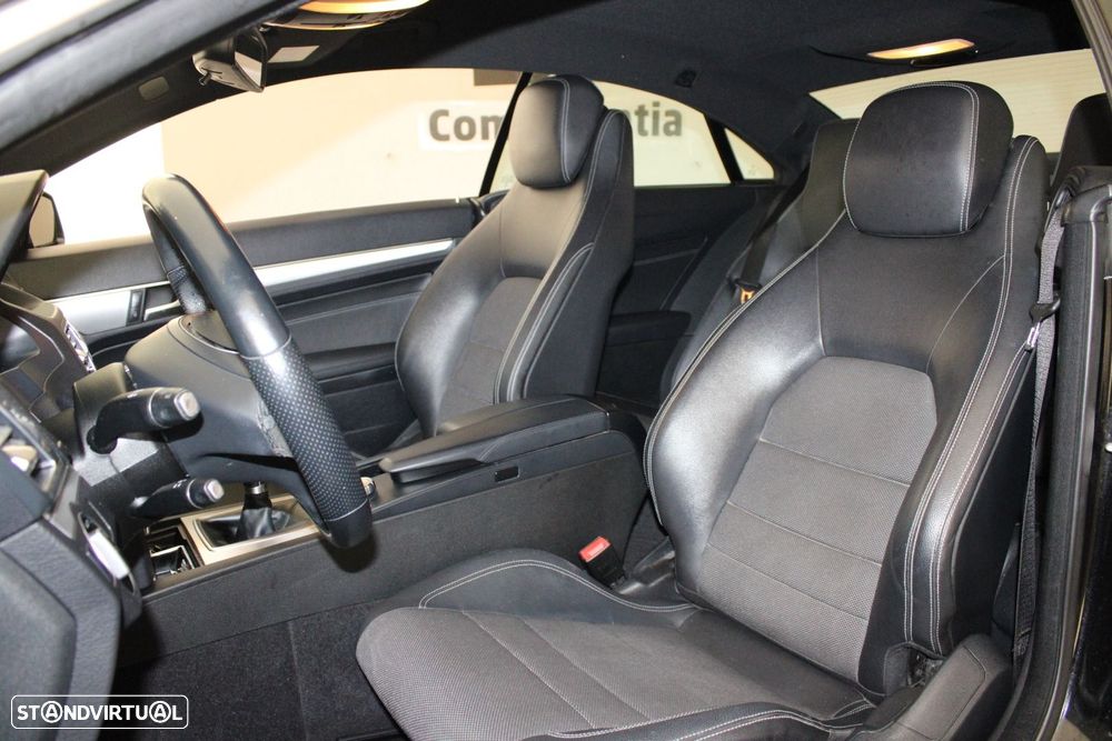 Mercedes-Benz E 220 CDi BlueEfficiency - 29