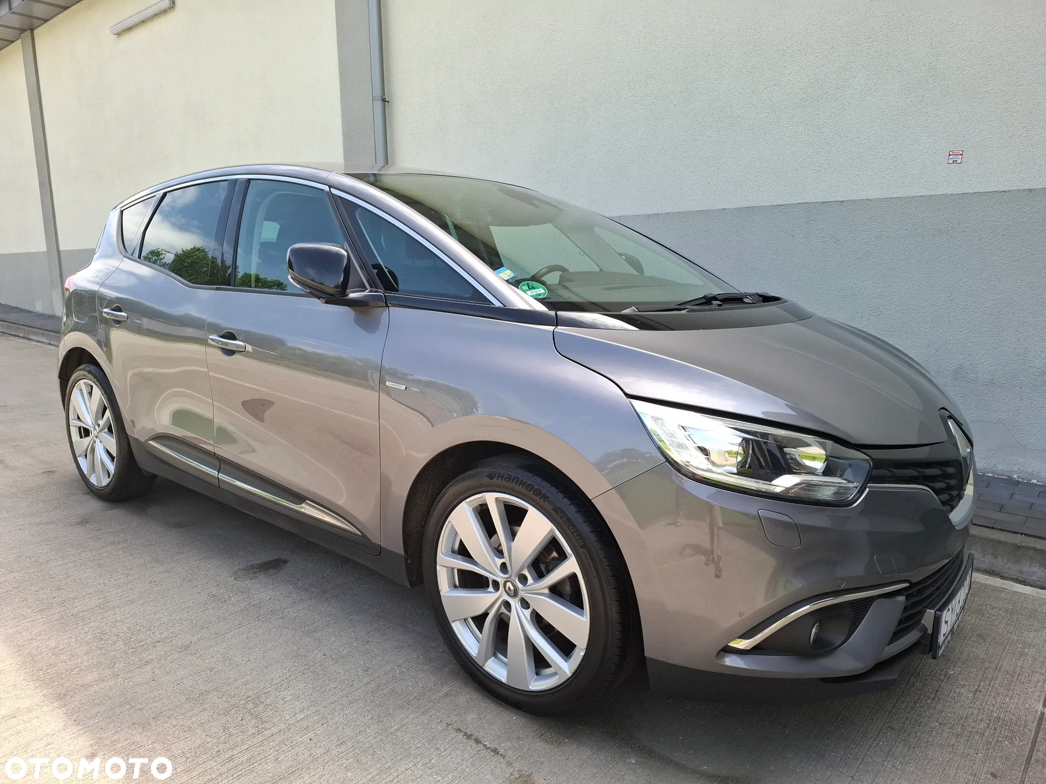 Renault Scenic ENERGY TCe 140 LIMITED - 7