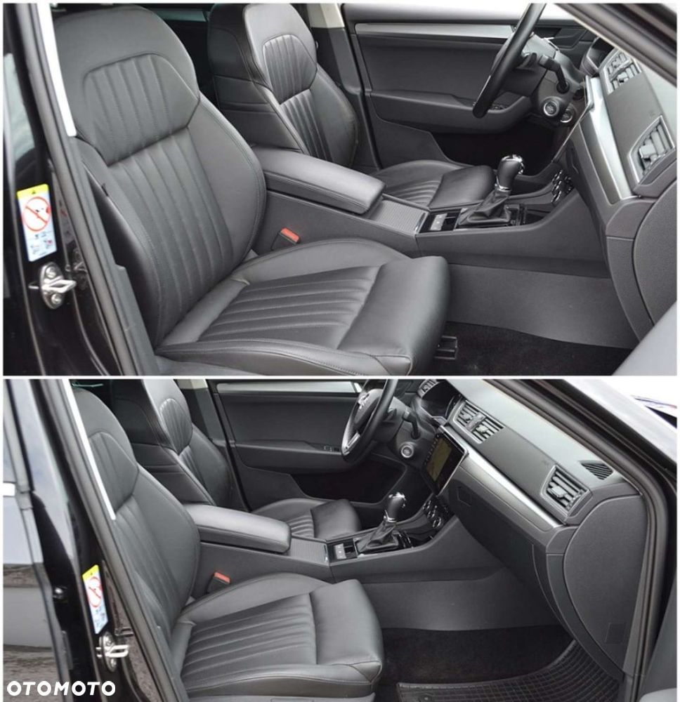 Skoda Superb Combi 2.0 TDI DSG Premium Edition - 20