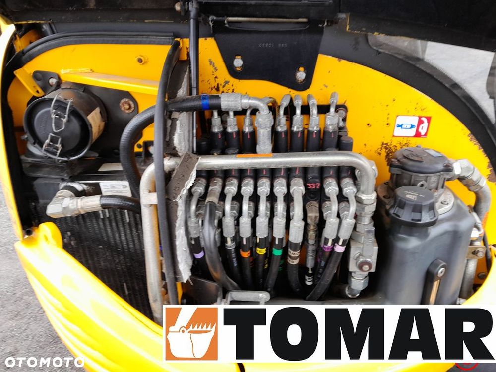 JCB 8025 2018R - 21