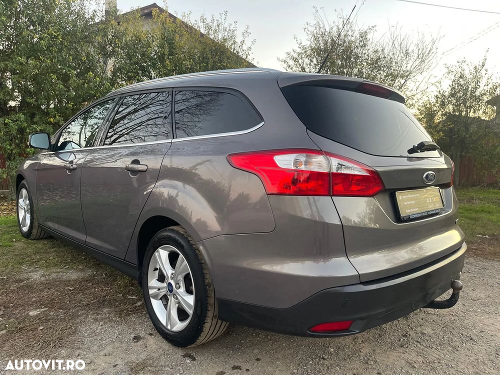 Ford Focus 1.6 EcoBoost Start-Stopp-System Champions Edition - 5