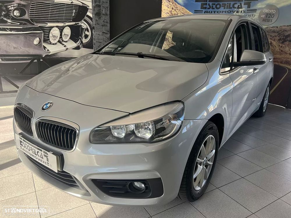 BMW 216 Gran Tourer d 7L Advantage - 2