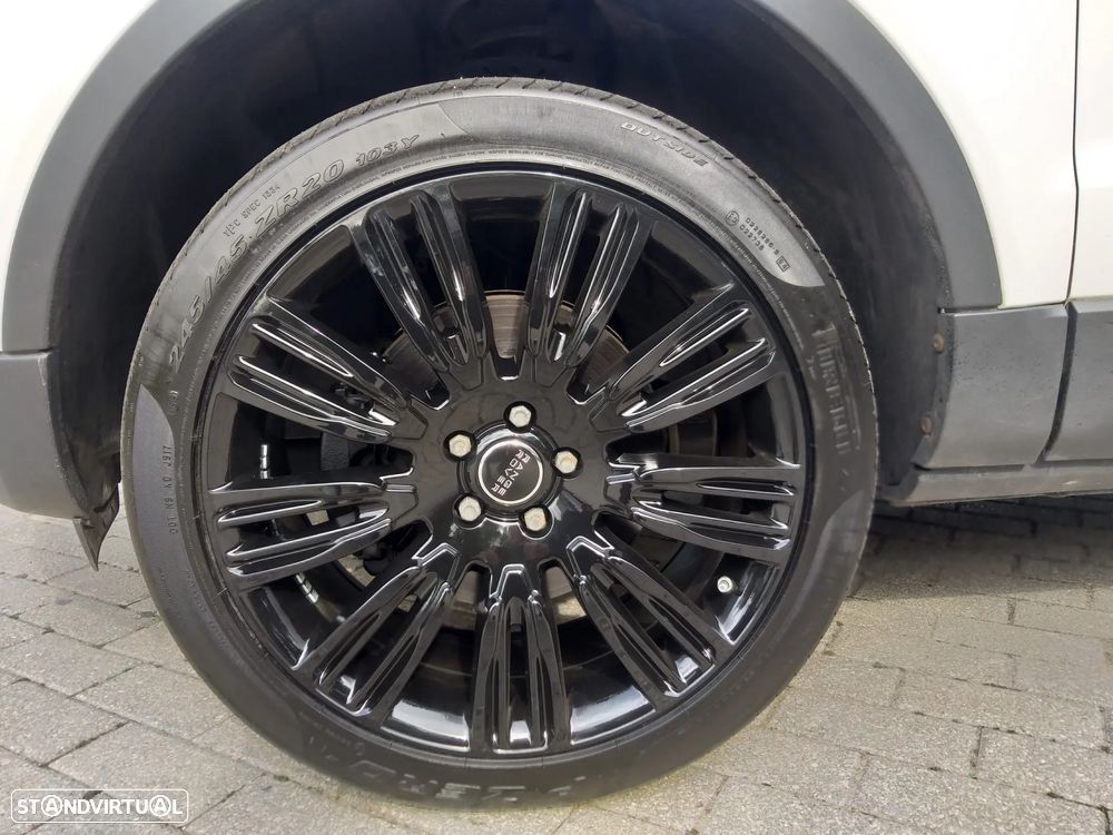 Land Rover Range Rover Evoque TD4 Aut. Pure - 13