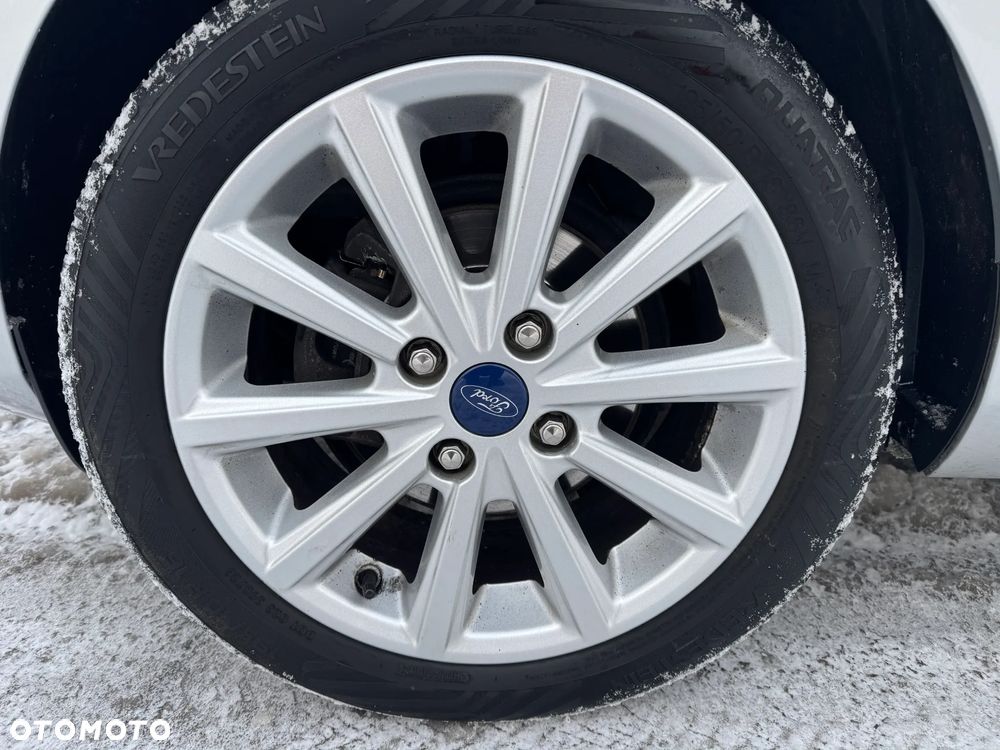Ford Fiesta 1.5 TDCi Titanium - 14