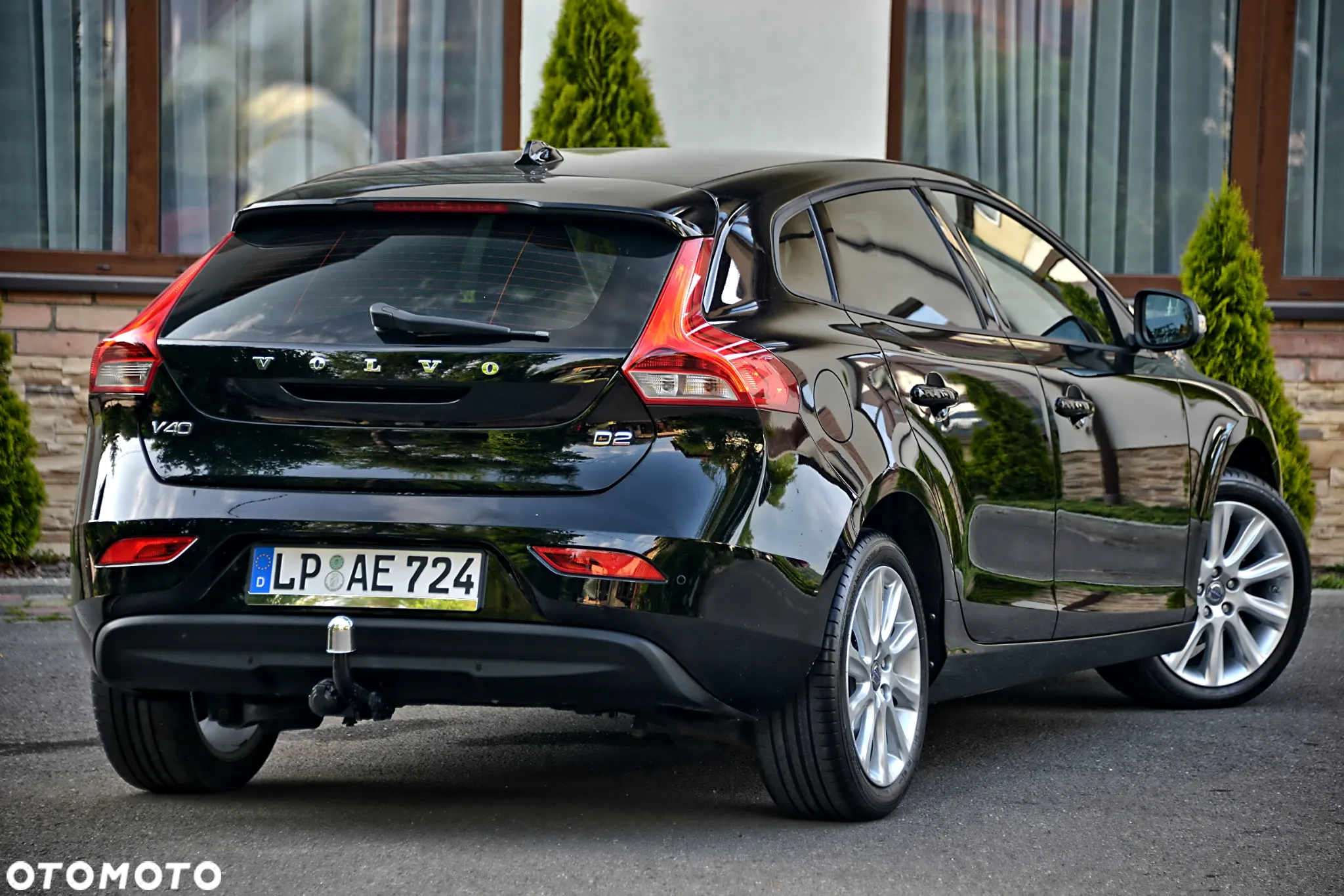 Volvo V40 D2 Kinetic - 17