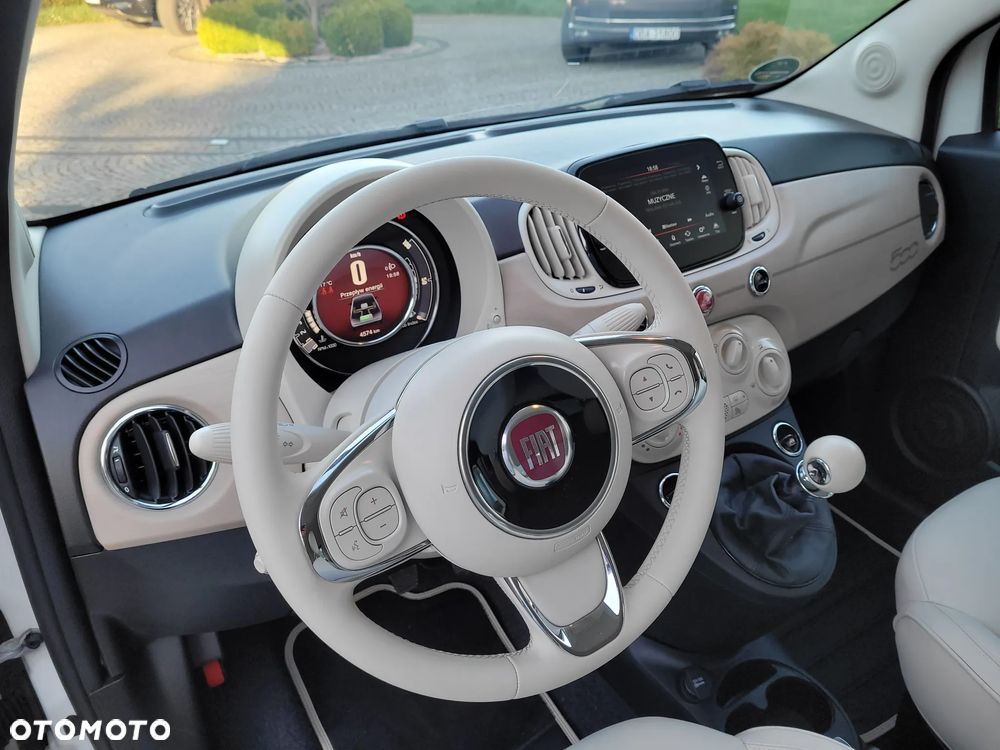 Fiat 500 1.0 GSE Hybrid Dolcevita - 18