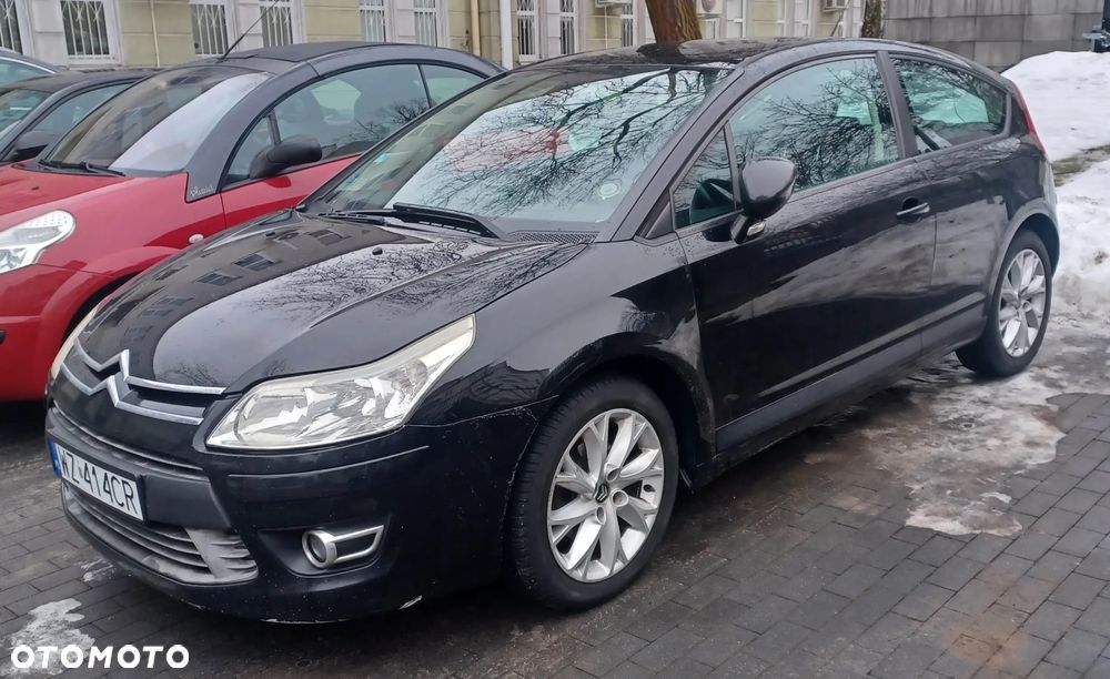 Citroën C4 1.6 HDi VTR Pack - 1