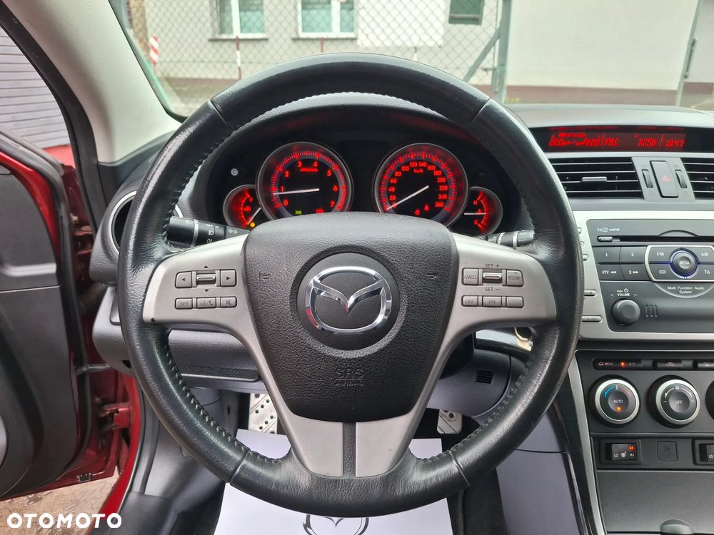 Mazda 6 Sport 2.5 Dynamic - 23
