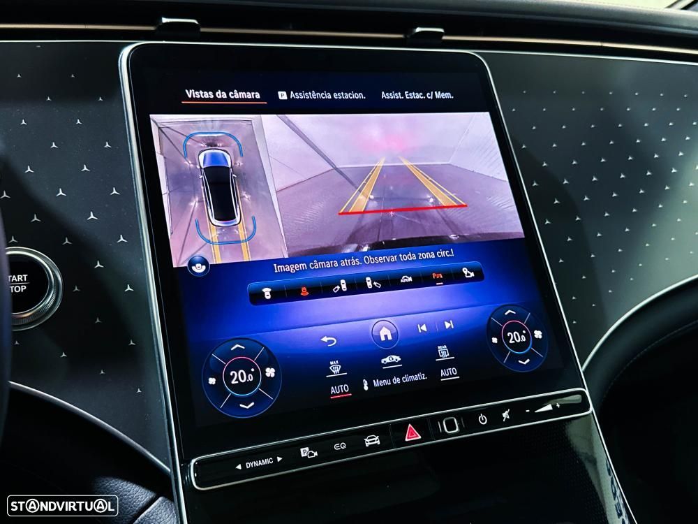 Mercedes-Benz EQE SUV 350+ Electric Art Advanced Plus - 34