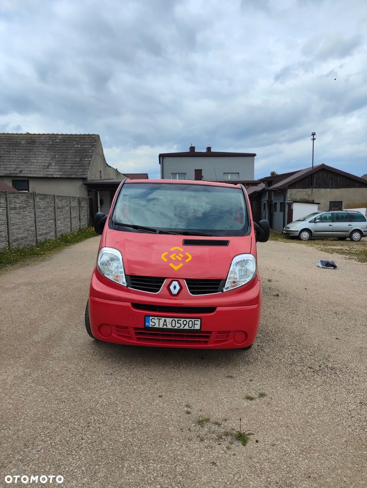Renault Trafic Combi L2H1 - 2