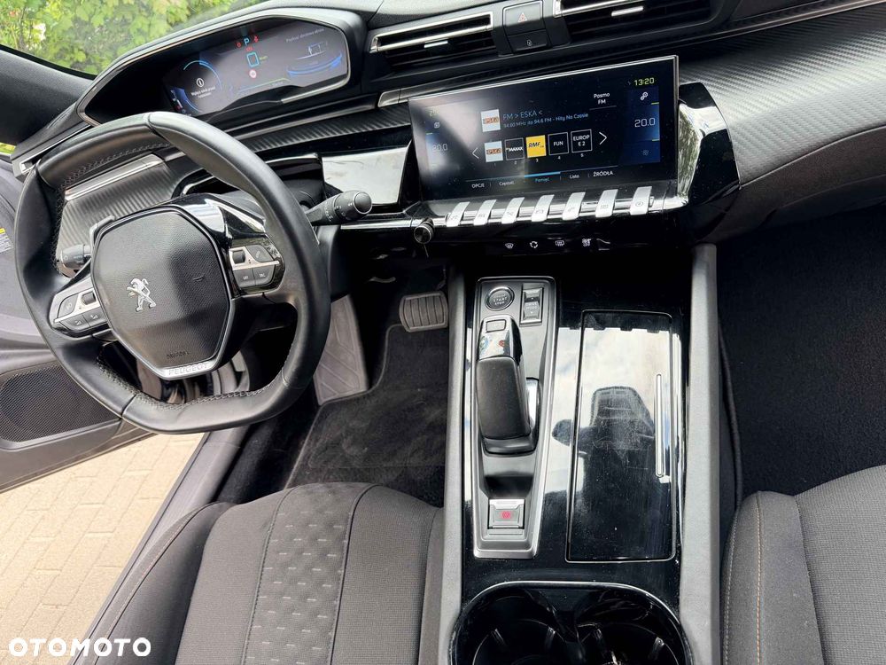 Peugeot 508 225 e-EAT8 Allure - 18