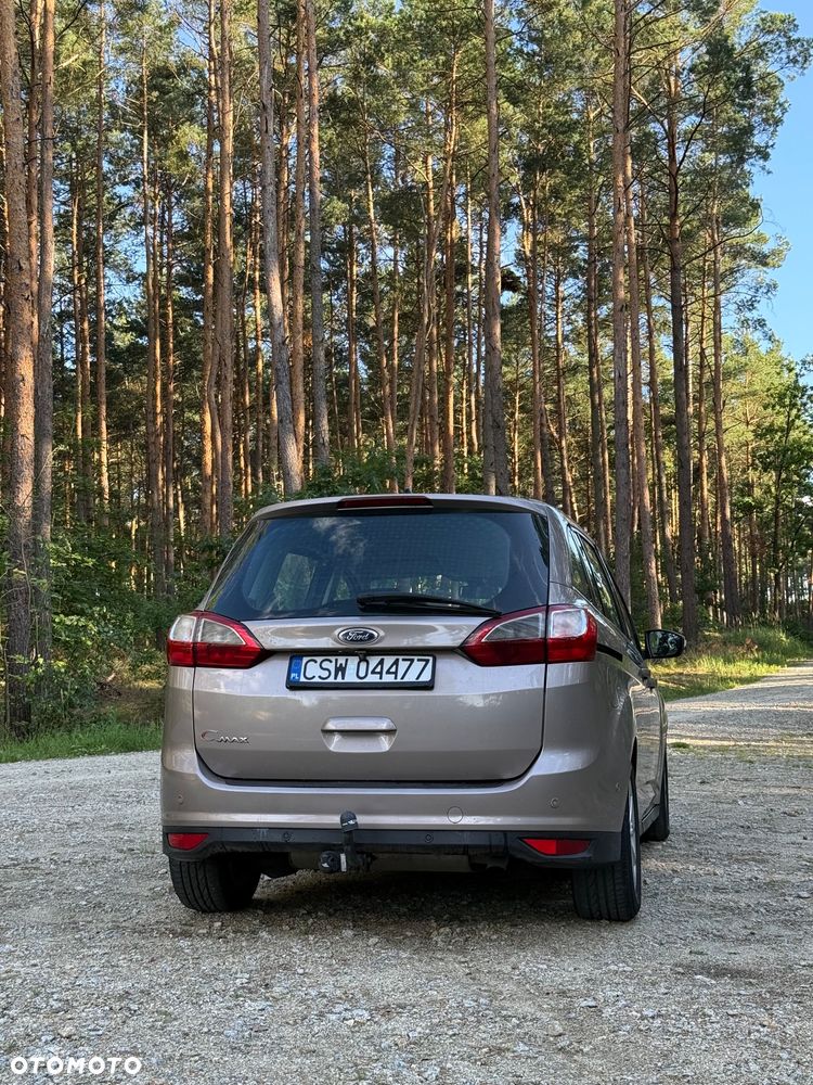 Ford C-MAX 2.0 TDCi Start-Stop-System Titanium - 9