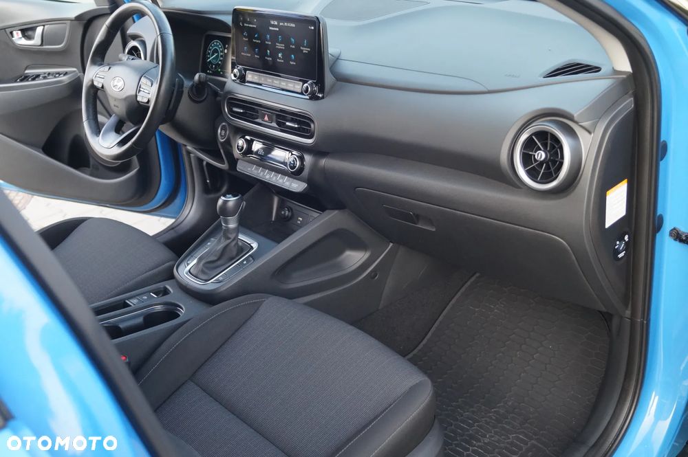 Hyundai Kona 1.6 GDI Hybrid Premium DCT - 24