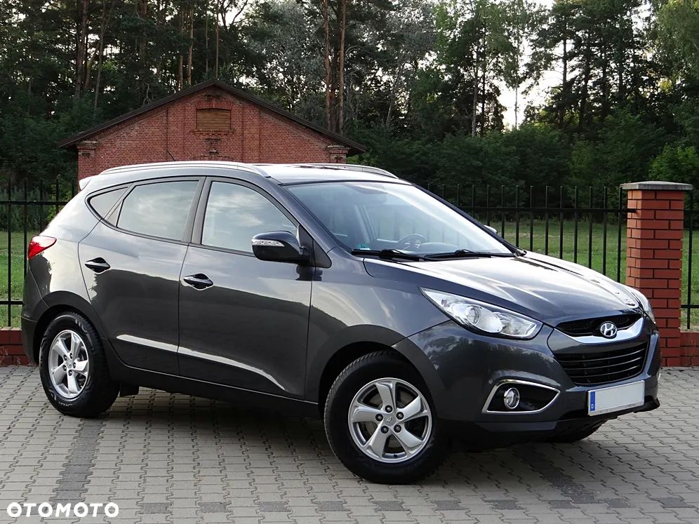 Hyundai ix35 2.0 CRDi 4WD Automatik Premium - 8