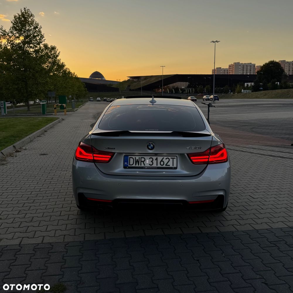 BMW Seria 4 430i xDrive - 6