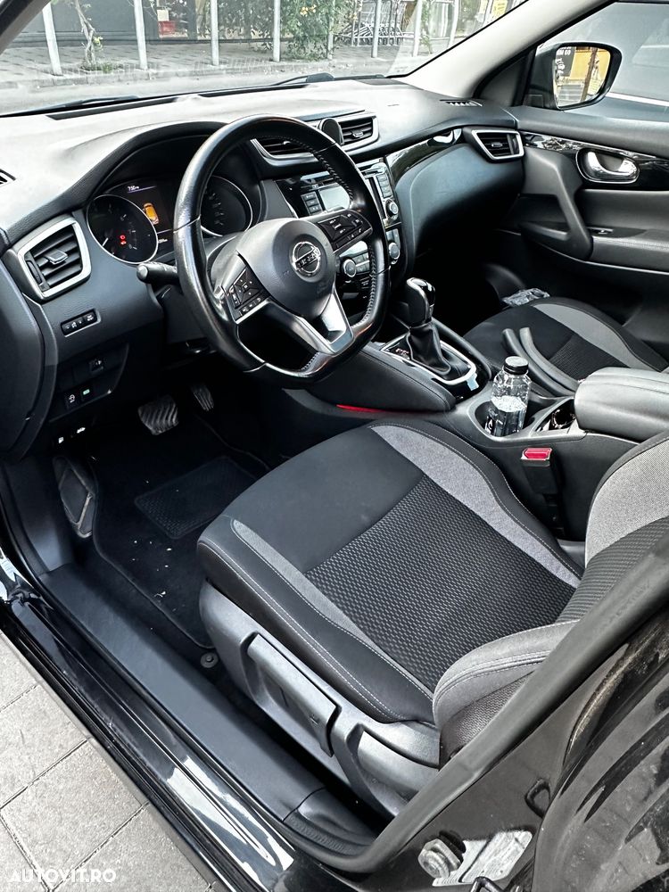 Nissan Qashqai - 6