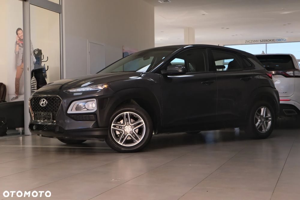 Hyundai Kona 2020 photo 2